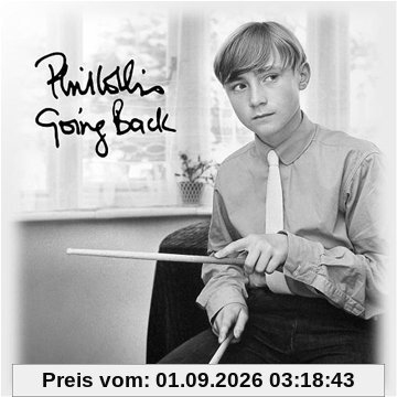 Going Back (Special Edition) (Digipak)