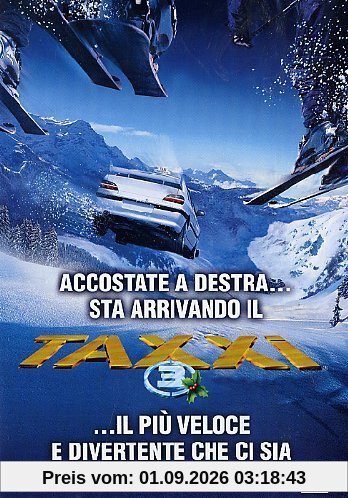 Taxxi 3 [IT Import]