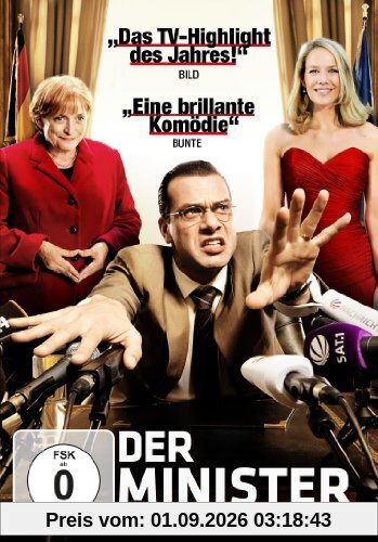 Der Minister