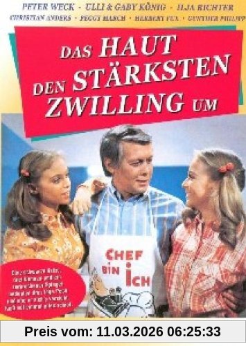 Gottlieb, Franz Josef Das Haut Den Stärksten Zwilling Um