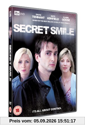Secret Smile [UK Import]