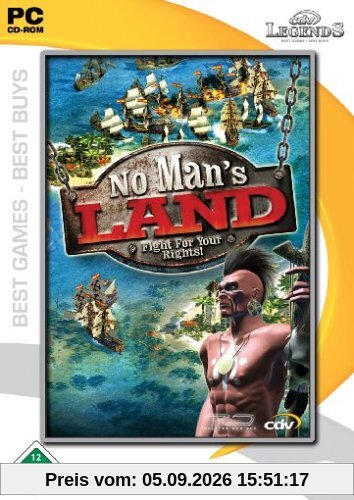 No Man's Land - CDV Legends