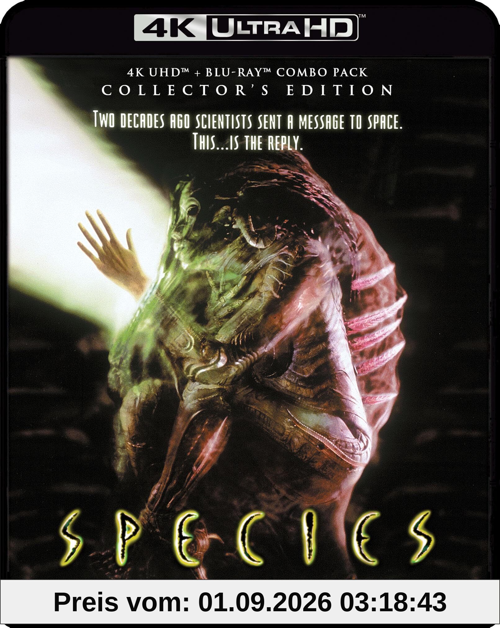 Species
