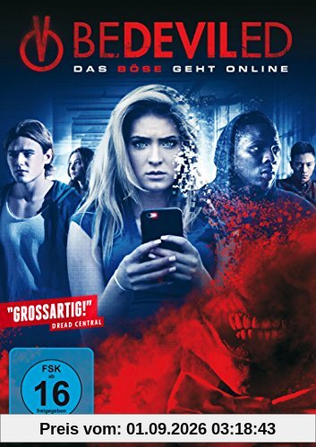 Bedeviled - Das Böse geht online