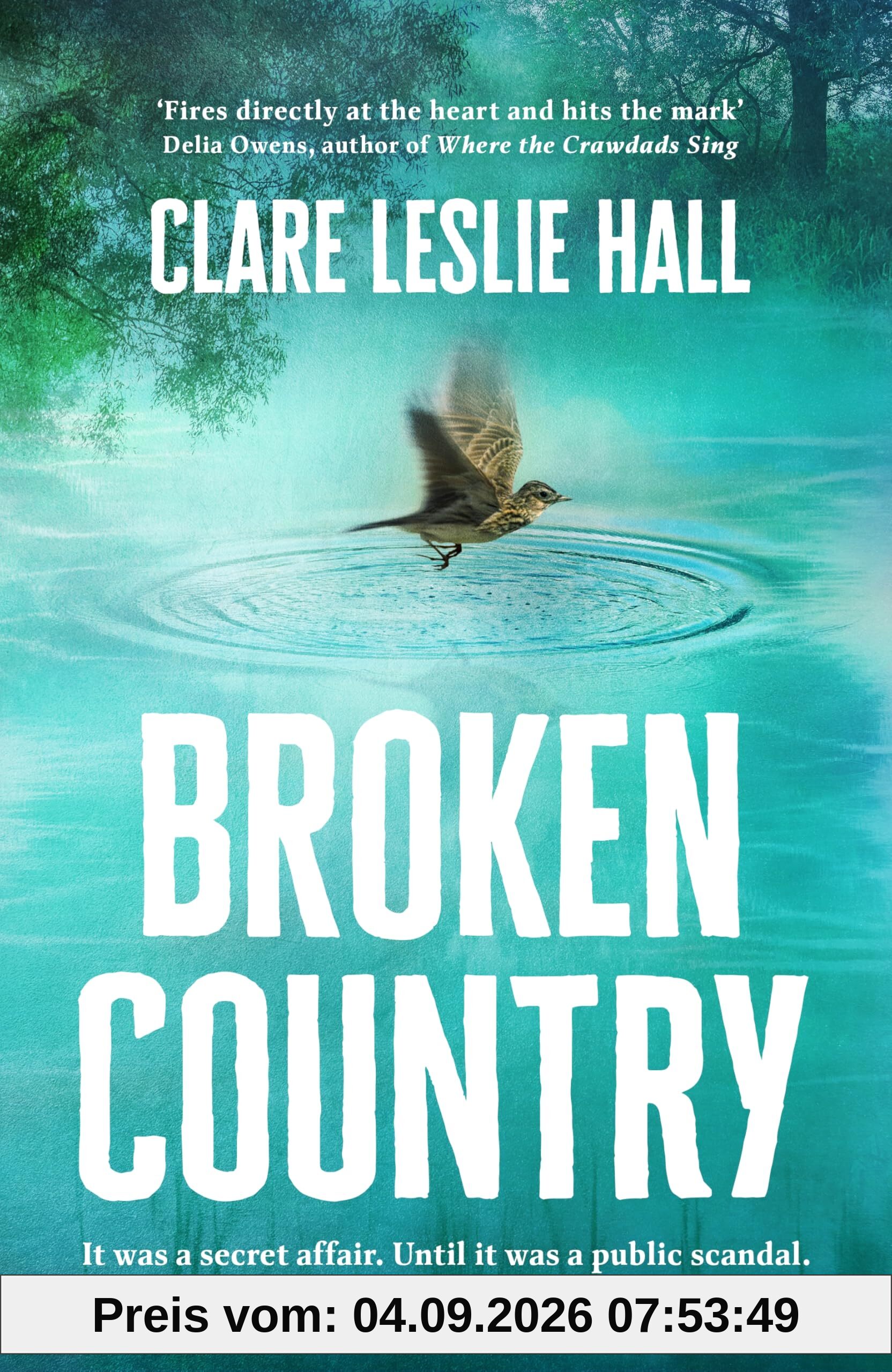 Broken Country: the most addictive love story of the year