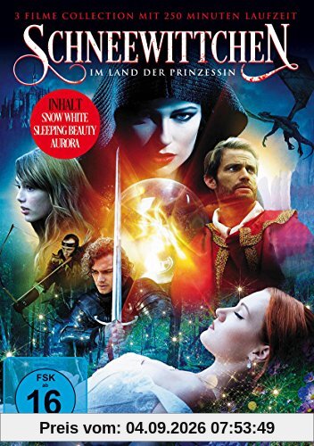 Schneewittchen - Im Land der Prinzessin