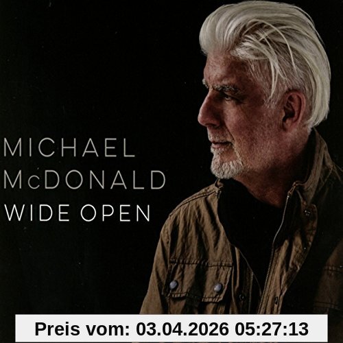 Michael McDonald Wide Open