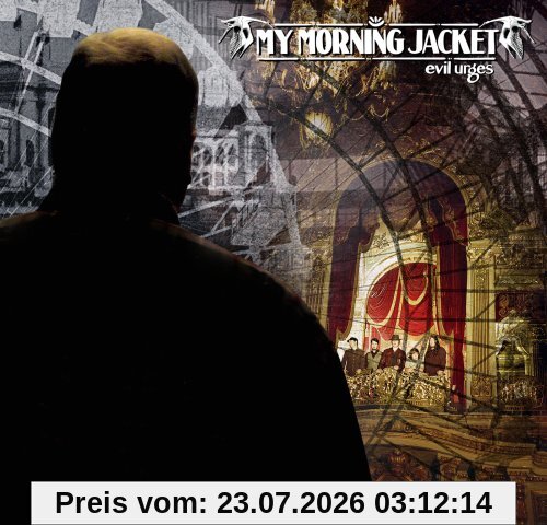 My Morning Jacket Evil Urges