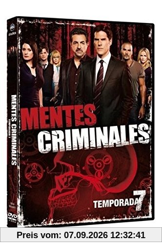 Mentes Criminales - Septima Temporada [Spanien Import]