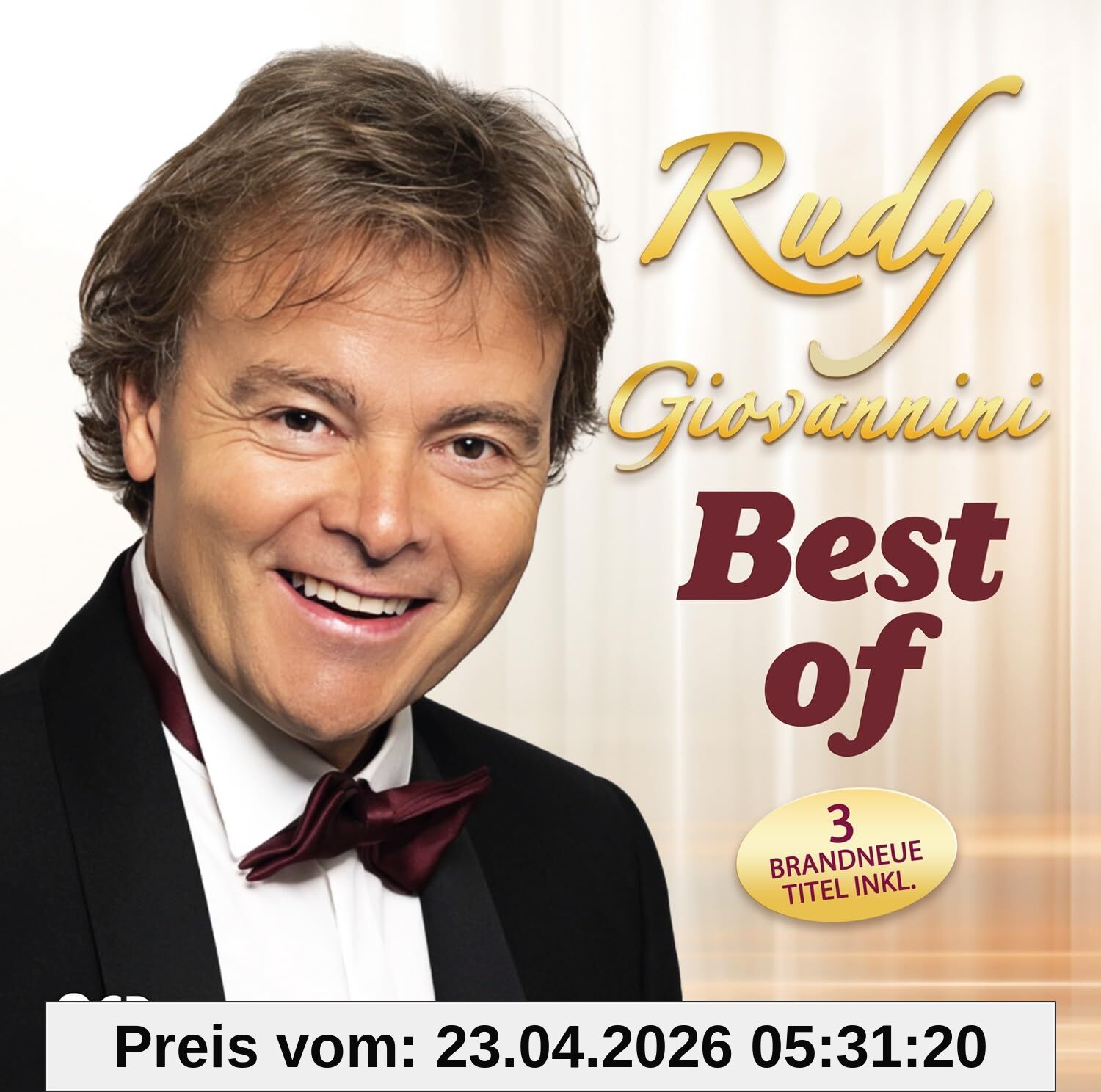 Rudy Giovannini Best Of
