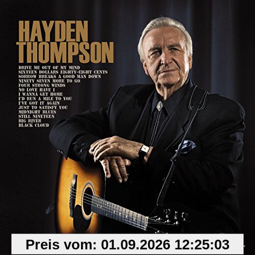 Hayden Thompson