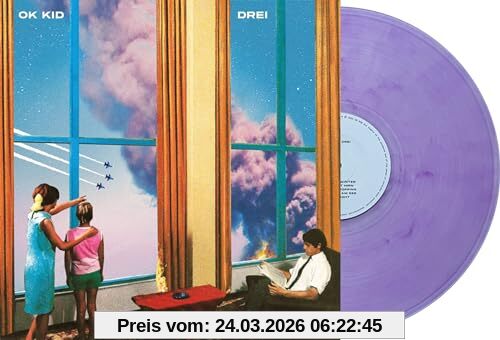 Drei (Ltd. Colored Deluxe Vinyl)