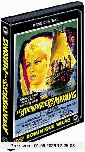 Les aventures du mekong [FR Import]