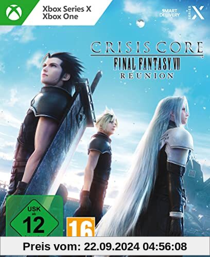 Crisis Core Final Fantasy VII Reunion (Xbox One / Xbox Series X)