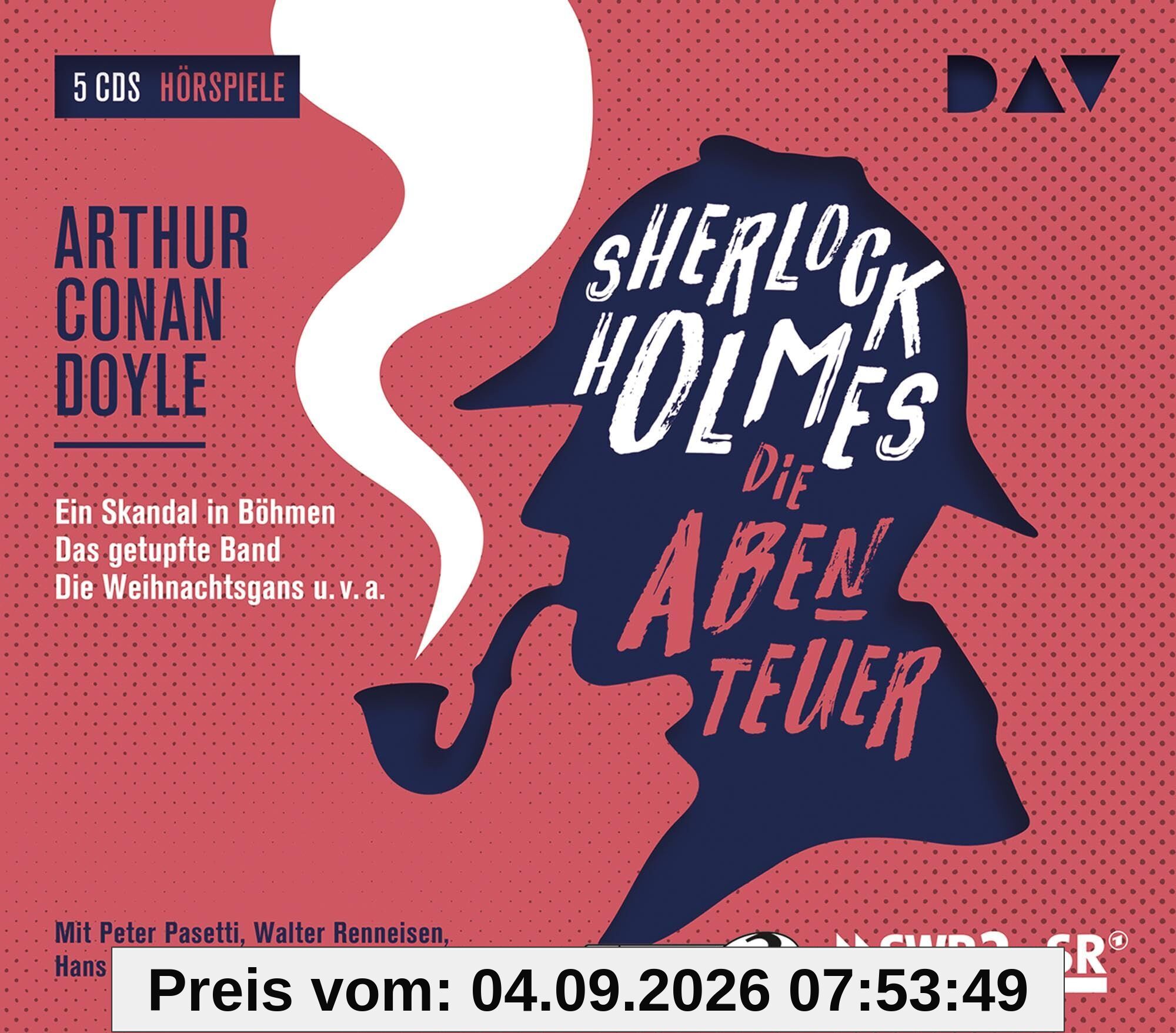 Sherlock Holmes 2 - Die Abenteuer