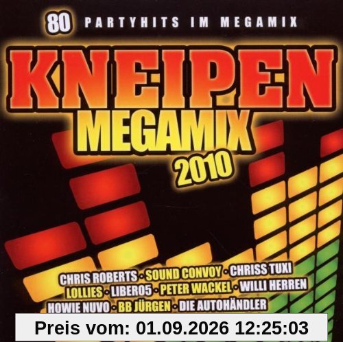 Kneipen Megamix 2010