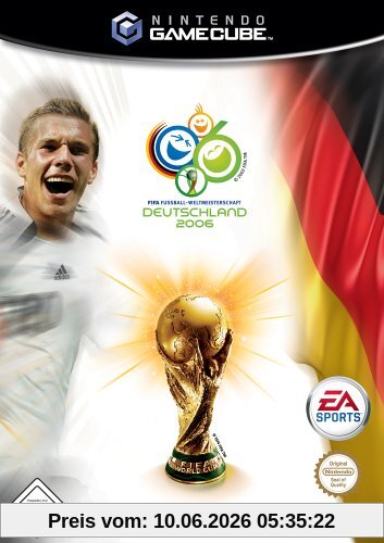 FIFA Fussball-Weltmeisterschaft Deutschland 2006