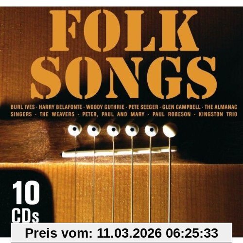 Harry Belafonte Folk Songs