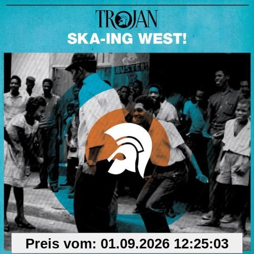 Trojan Ska: Ska-Ing West!