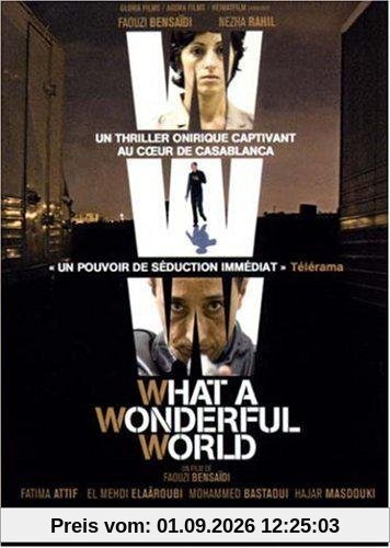 What a wonderful world [FR Import]