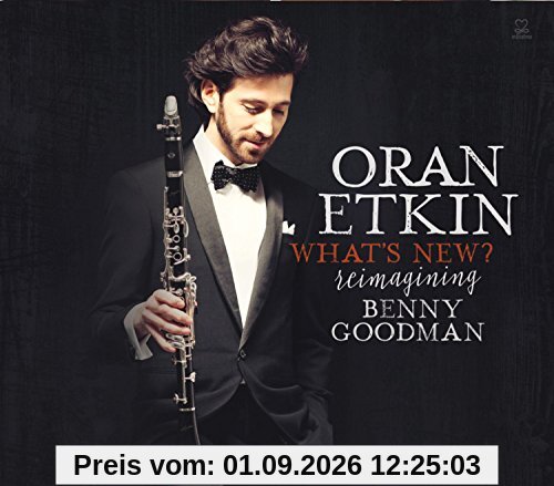 What's New?-Reimagining Benny Goodman