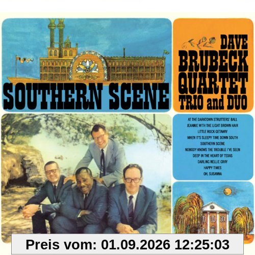Southern Scene/the Riddle