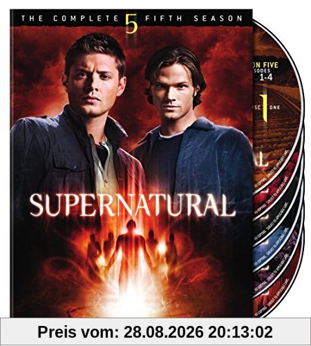 Supernatural: Season 5