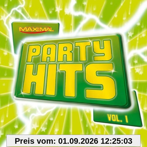 Maxi-Mal Partyhits Vol.1