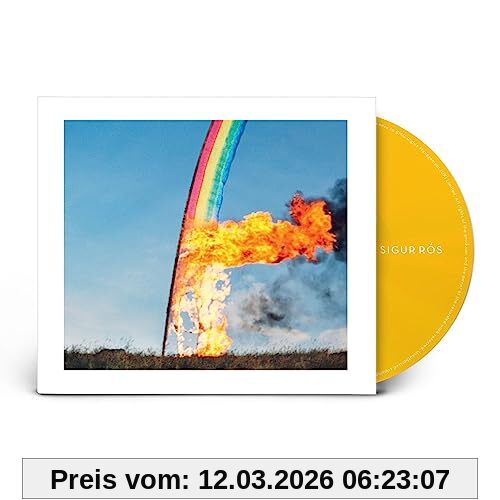 Sigur Rós Átta