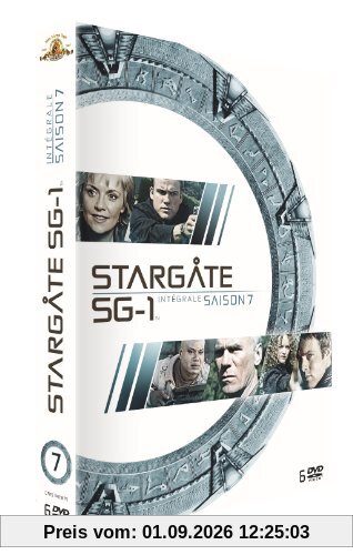 Stargate sg-1, saison 7 [FR Import]