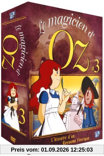 Le magicien d'oz, vol. 3 [FR Import]