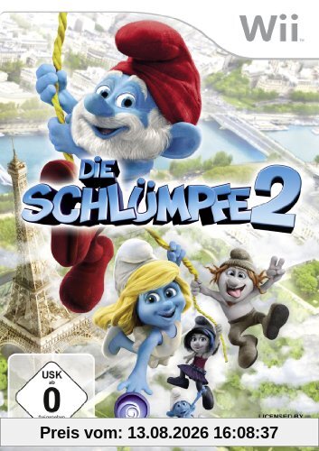 Die Schlümpfe 2