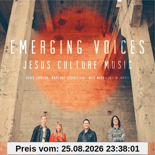 Jesus Culture Emerging Voices
