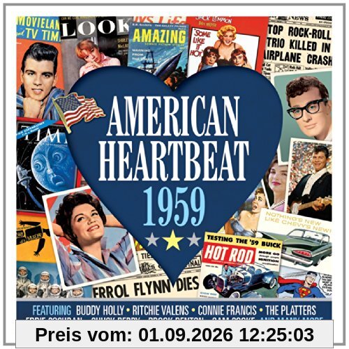 American Heartneat 1959