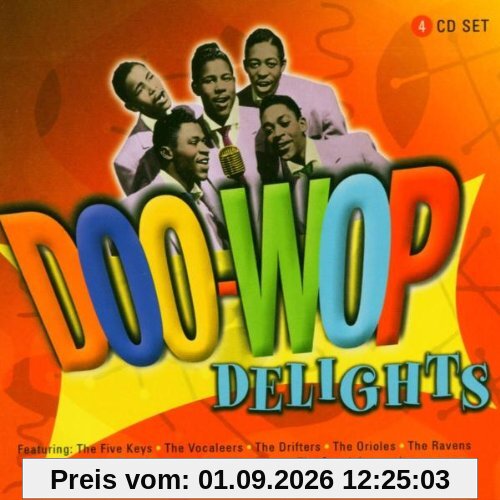 Doo Wop Delights