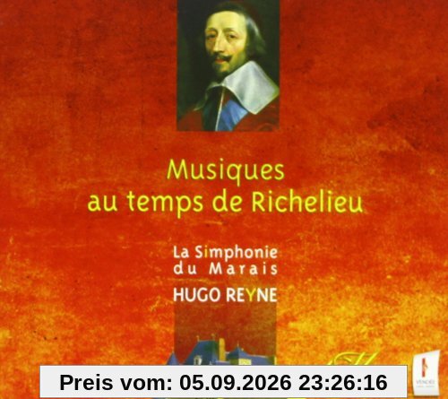 Musiques au Temps de Richelieu