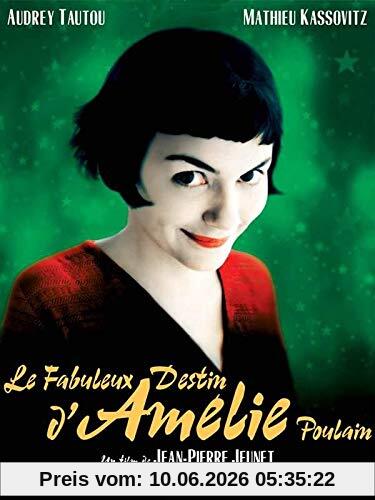 Le fabuleux destin d'amélie poulain [FR Import]