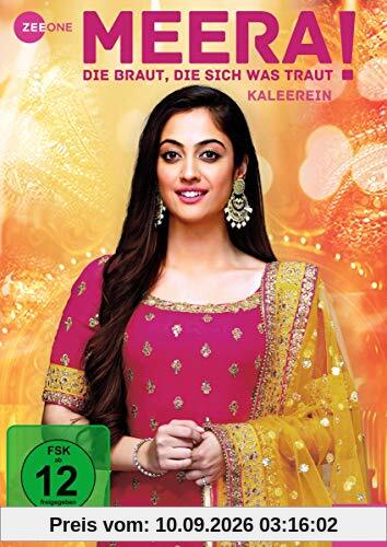 Meera! Die Braut, die sich was traut! (Box 1, Folge 1-20) [3 DVDs]
