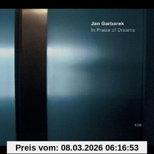 Jan Garbarek In Praise Of Dreams