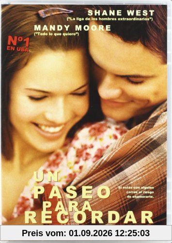 Un Paseo Para Recordar [Import espagnol]