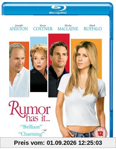 Rumour Has It [Blu-ray] [UK Import]