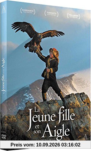 La jeune fille et son aigle [Blu-ray] [FR Import]
