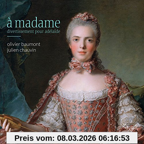 Olivier Baumont A Madame
