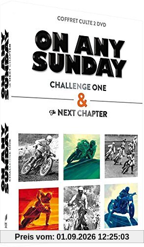 On any sunday : challenge one ; the next chapter [FR Import]