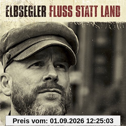 Fluss Statt Land