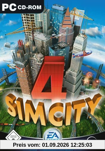 Sim City 4 (Software Pyramide)
