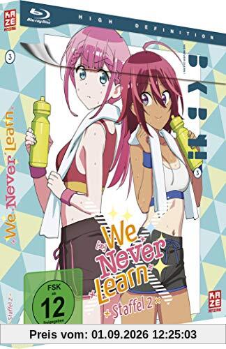 We Never Learn - Staffel 2 - Vol.3 - [Blu-ray]