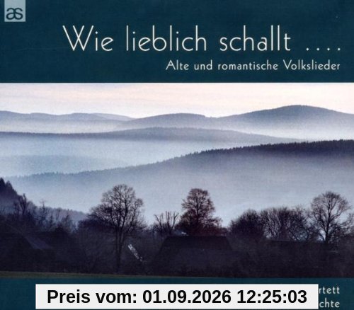Wie lieblich schallt