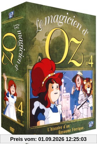 Le magicien d'oz, vol. 4 [FR Import]
