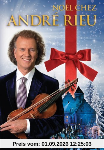 Noël Chez André Rieu